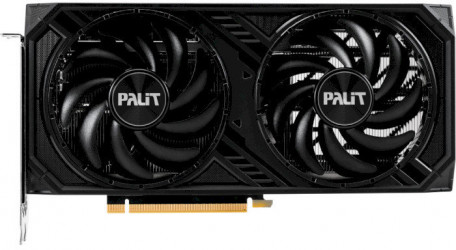 Видеокарта Palit GeForce RTX 4060 Ti Dual 8GB (NE6406T019P1-1060D)  Фото №5